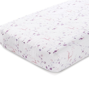 <span class=keywords><strong>Lenzuola</strong></span> con angoli impermeabili in cotone 100% stampa digitale personalizzata con pellicola in TPU per bambini prodotti per la sicurezza del bambino Oem - Product Image 3