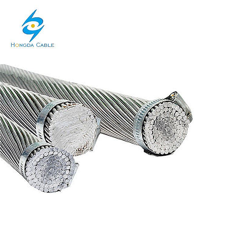 AAAC Conductor/AAC/ACSR ABC aérea incluido cable eléctrico transmisión conductor