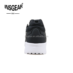 Insgear venta al por mayor zapatillas de deporte hombres aire respirables de la <span class=keywords><strong>moda</strong></span> Zapatos de deporte - Product Image 5