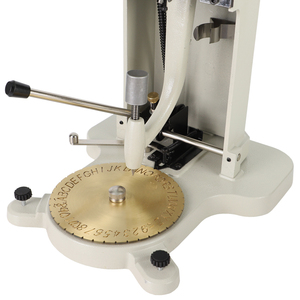 Máquina grabadora de anillo interior con grabado de 26 letras inglesas, <span class=keywords><strong>9</strong></span> números, grabado de letras abrabic - Product Image 5