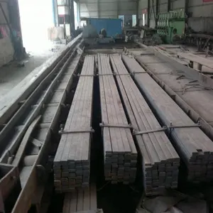 SUP 9 المدرفلة على الساخن الربيع قضيب مسطح فولاذي - Product Image 1