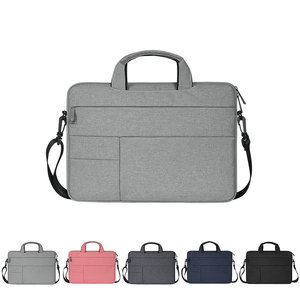 Lymech ขายส่ง 13 นิ้วไหล่ Messenger กระเป๋าเอกสารธุรกิจแท็บเล็ตคอมพิวเตอร์แล็ปท็อปกระเป๋ากระเป๋ากรณี - Product Image 2