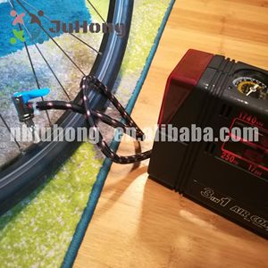 1/4 אינץ '(6 מ "מ) צינור אגודל מנעול אוויר אופנוע צ' אק אופנוע קטנוע צמיג אופנוע קטנוע צמיג כלי אינפלציה - Product Image 6