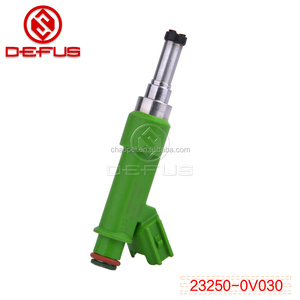 23250-0V030 23209-0V030 inyector de combustible para Highlander <span class=keywords><strong>2</strong></span>.7L - Product Image 5