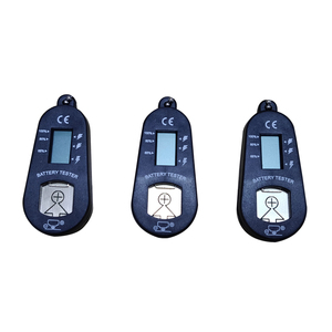 Rohs Gecertificeerde Siemens Digitale Gehoorapparaat Batterijtester Voor Batterijcontrole En Opbergkleur Donkerblauw - Product Image 2