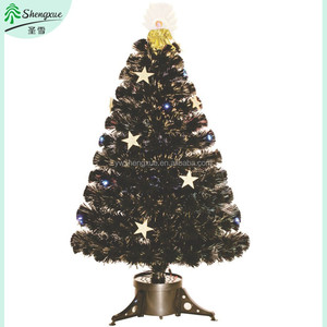 SX-0706 Dasar Pohon Natal Serat Optik - Product Image 2