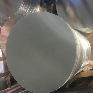 Disque en aluminium cercle 5052 <span class=keywords><strong>H14</strong></span> disque en aluminium de cercle En Aluminium casserole en alliage fabricant - Product Image 4