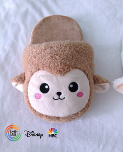 ตุ๊กตาแกะอ้วนเด็กรองเท้าแตะตุ๊กตาของเล่นยัดไส้สัตว์ผู้ผลิตโรงงานผู้ผลิต - Product Image 4