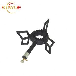 Chine Huile Anti-Rouille Sable D'argile Durable <span class=keywords><strong>Pas</strong></span> <span class=keywords><strong>Cher</strong></span> En Fonte Cuisinière À Gaz Brûleur - Product Image 1