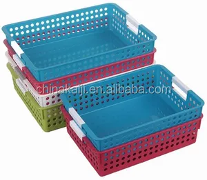 Injection plastic mold making fruit and vegetable basket Kaiji plastic basket mould support oem customized