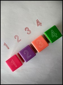 <span class=keywords><strong>Bambini</strong></span> timbro, piazza timbro di plastica - Product Image 6