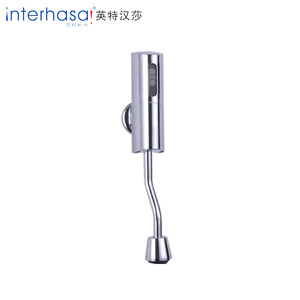 Mural automatique capteur <span class=keywords><strong>urinoir</strong></span> mains libres valve de <span class=keywords><strong>chasse</strong></span> sanitaires toilettes flusher pour mâle - Product Image 1