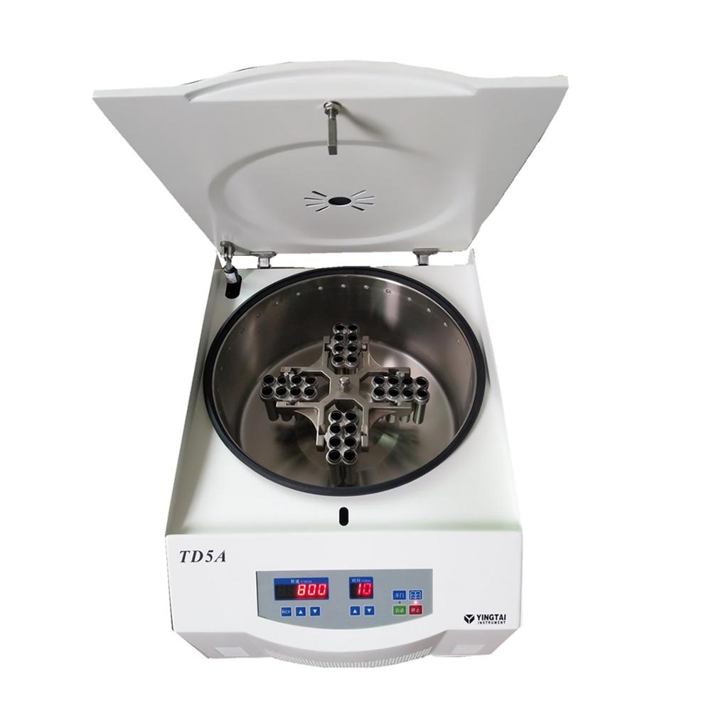 Table top low speed universal centrifuge,hospital centrifuge,laboratory centrifuge TD5A HIGH QUALITY