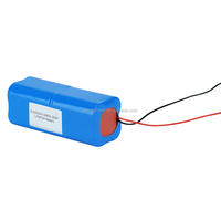 IFR32650-2S4P ATing kustom 6.4V 20Ah LiFePO4 paket baterai Lithium Ion kinerja tinggi CE/ROSH/garansi 2 tahun bersertifikat