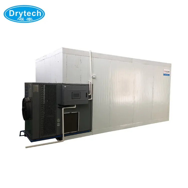 Temperature Control Hot Sale Fruit Drying Equipment Heat Pump Dryer Vegetable Dry Machine
