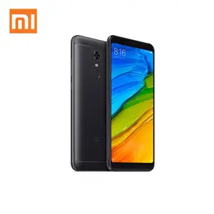 Xiaomi — Smartphone Redmi 5 plus, version globale, Android, caméra 12 mp, identification tactile, batterie 4000mAh, 5.99 pouces