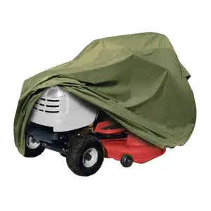 automobile folding car cover tent 170T polyester taffeta water resistant uv proof car cover lawn tractor cover