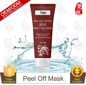 Produit cosmétique Miel Visage/<span class=keywords><strong>Masque</strong></span> Facial Apprécient La Réputation Élevée - Product Image 1