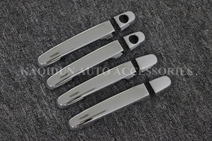 Coche accesorios kits de elevación 19 unids cromo cubierta del cuerpo para Vigo 2012 - Product Image 3