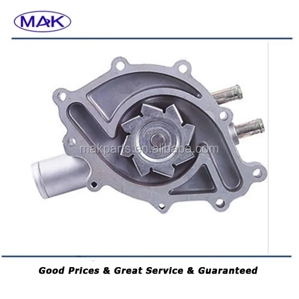 OEM NEW FOR Racing 302/351W Reverse Rotation Water Pump M8501C50 SBF