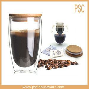 Premium flores <span class=keywords><strong>de</strong></span> hoja suelta té y café con tapa <span class=keywords><strong>de</strong></span> bambú resistente al calor fácil <span class=keywords><strong>de</strong></span> preparar y limpio - Product Image 2