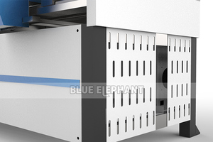 6090 kleine <span class=keywords><strong>CNC</strong></span>-Fräsmaschine für Aluminium legierung platten - Product Image 6