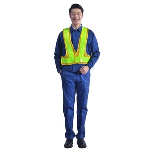 <span class=keywords><strong>2019</strong></span> Offre Spéciale bon marché résistant aux acides vêtements de travail uniforme pour les vêtements de travail industriels - Product Image 6