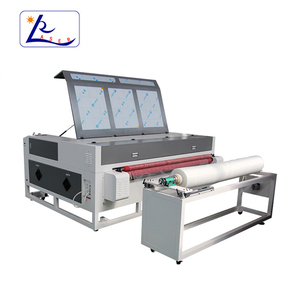 ราคาเครื่องตัดเลเซอร์แบบป้อนผ้าใบ/เต็นท์อัตโนมัติ - Product Image 3