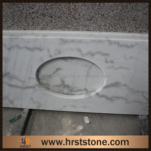 Commercio all'ingrosso controsoffitto della <span class=keywords><strong>cucina</strong></span> Cina <span class=keywords><strong>marmo</strong></span> <span class=keywords><strong>bianco</strong></span> - Product Image 1