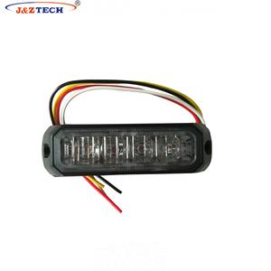 Luce Stroboscopica di Emergenza a LED per Veicoli, Ambulanze e <span class=keywords><strong>Camion</strong></span> - Product Image 3