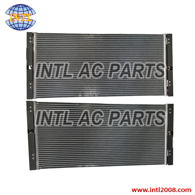 トヨタ コースター用 ACコンデンサー 24V 770×340×15mm ミニバス用