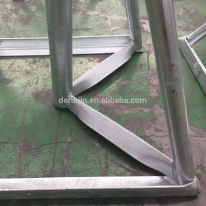 חדש הגעה אישית Obliqu אנכי סוג רתיך סירת Stand - Product Image 2