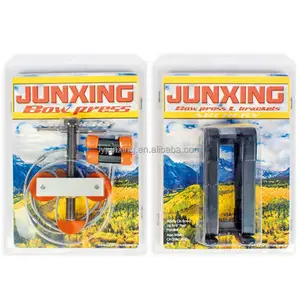 Junxing Hợp Chất Xách Tay Bow Press Bắn Cung Công Cụ