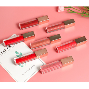 O.TWO.O mejor, saludable labios suave mate lápiz labial líquido impermeable fantástico Color mate brillo de labios - Product Image 6