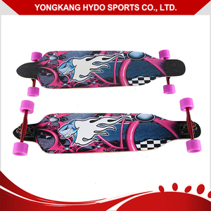 Rueda De La Pu Buena Calidad Cubiertas <span class=keywords><strong>Longboard</strong></span> Sin Cortar - Product Image 1