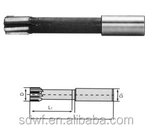 WF Carburo sólido fresa - Product Image 3