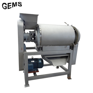 Plátano pasta máquina industrial <span class=keywords><strong>de</strong></span> pulpa <span class=keywords><strong>de</strong></span> fruta triturador - Product Image 4