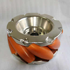 Robot Bánh Xe Mecanum Hạng Nặng SS Order Made - Product Image 3