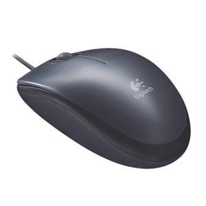 Khuyến Mại Mới <span class=keywords><strong>Logitech</strong></span> <span class=keywords><strong>M90</strong></span> 1000DPI Chuột Quang USB Có Dây Cho PC Notebook TV Box-Đen - Product Image 3