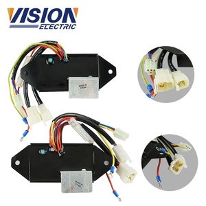 Tự động điều chỉnh điện áp G3949-02800 AVR cho máy phát điện cho J loạt máy phát điện j106 j108 thay thế - Product Image 1