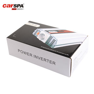 Convertitore inverter di potenza per auto solare off grid a onda sinusoidale modificata DC/AC <span class=keywords><strong>300W</strong></span> - Product Image 5