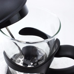 Diseño loco frenchpress cafetera/<span class=keywords><strong>café</strong></span> émbolo 600 ml, prensa francés con marco <span class=keywords><strong>de</strong></span> plástico - Product Image 4