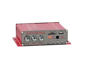YW-284 12v mini car amplifier korea car amplifier