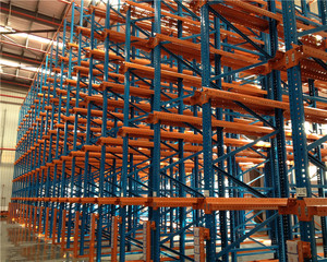 Tiết Kiệm Không Gian Lưu Trữ Giá Ổ Đĩa Trong Ổ Đĩa Thông Qua <span class=keywords><strong>Pallet</strong></span> Hệ Thống Kệ - Product Image 1