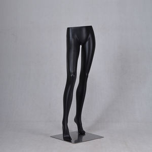 <span class=keywords><strong>Mannequin</strong></span> de <span class=keywords><strong>jambe</strong></span> en plastique bon marché pour femme ou <span class=keywords><strong>homme</strong></span>, demi-corps, pour jeans - Product Image 2