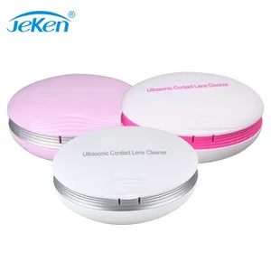 Jeken Portable Contact Lenses Cleaning Machine with Ultrasonic sound CE-3500