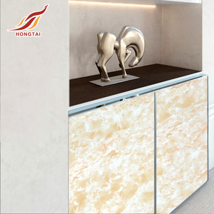 Venta caliente profesional precio bajo Damasco papel pintado de mármol - Product Image 6