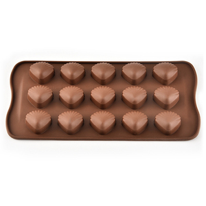 Vente en gros <span class=keywords><strong>moule</strong></span> en <span class=keywords><strong>silicone</strong></span> antiadhésif en forme d'ours pour <span class=keywords><strong>coquille</strong></span> <span class=keywords><strong>de</strong></span> chocolat pour la fabrication <span class=keywords><strong>de</strong></span> sacs d'opp en chocolat outils <span class=keywords><strong>de</strong></span> gâteau pour l'industrie alimentaire - Product Image 5