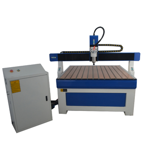 Kinh tế 6090 1325 đồ nội thất Gỗ Nhà Bếp khắc gỗ MDF máy CNC Máy phay gỗ CNC Router giá - Product Image 5
