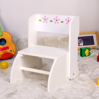Chaise en bois Chaise à bascule pour enfants